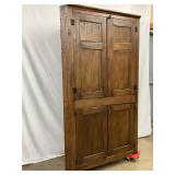 paneled doors 45x77