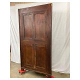 Double Paneled Doors