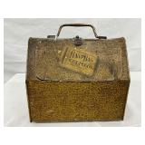 Handy Bag Cut Plug Tobacco Tin