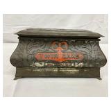Twin Oaks Mixture Emb Tobacco Tin