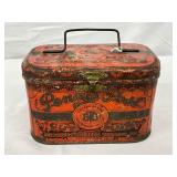 Penny Post Cut Plug Tobacco Tin