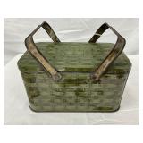Woven Basket Design