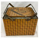 Lorillards Smoking Tobacco Tin