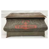 Twin Oaks Mixture Emb Tob Box