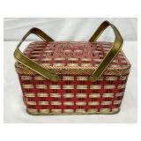 Dixie Queen Plug Cut Tobacco Tin