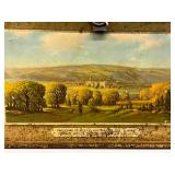 Scenic Lithographs