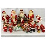 Collection Early Santa Clause