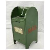 8.5x4 Mailbox-Style Savings Bank