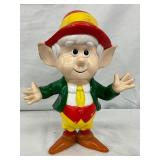 Plastic Elf Figurine