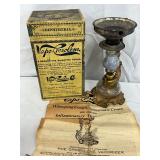 Early 20th Century Vapo-Cresolene