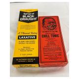 Syrup of Black-Draught Laxative