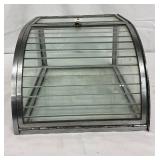 Early Glass/Metal Countertop Display