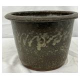 Handcrafted Pottery Crock