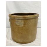 Early Pottery Crock