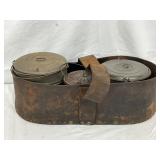 Leather Holder