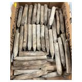 Early Wooden Pegs