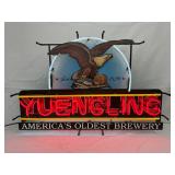 Yuengling Brewery Neon Sign, 38×24 1/2 Inches
