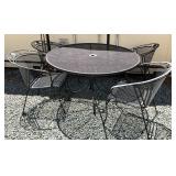 Outdoor Patio Set,