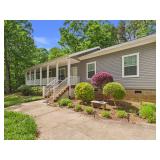 3 BEDROOMS,2 BATH, WOODED 5.19 ACRES