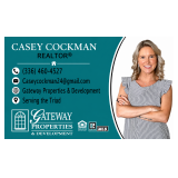 REALTOR: CASEY COCKMAN LIC.#353431