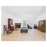 OPEN FLOOR PLAN HOME 