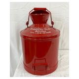 5g Standard Oil Co. Can, Restored