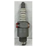 Champion Spark Plug Plastic Store Display, 8in x 22in