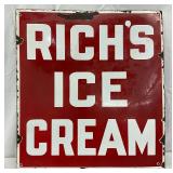 DSP Rich’s Ice Cream, 24×26 Inches
