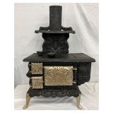 Favorite Cast Iron Miniature Stove 17×27 