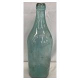 Moore’s Springs Mineral Water Bottle, Stokes County, North Carolina, 14 Inches