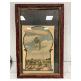Kellogg’s Corn Flakes Framed Print, 9.5 x 15 Inches