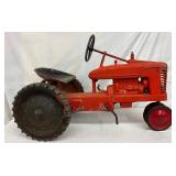 1949 Farmall "H" Small Pedal Tractor by Eska 