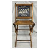 Piedmont Chair with DSP Sign