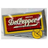 Dr. Pepper Flange 21x 14, Contemporary 