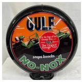 Gulf No-Nox Gas Plastic Body Globe, 15in. 