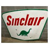 Husqvarna Lexan Light-Up Sign, 72in x 36in