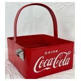 EMBOSSED COCA COLA STADIUM COOLER
