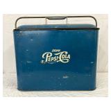 Embossed Pepsi-Cola Cooler, 18x14