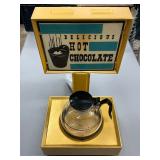 HOT CHOCOLATE WARMER 