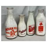 J. Baron Dairy, and Sisco Dairy Farms (Queens, NY, AND MANY OTHER ) 