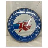 12IN. Royal Crown Cola Advertising Thermometer