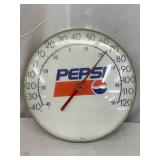 12-Inch Pepsi Thermometer 