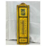 Zep Advertising Thermometer, 4in x 13in