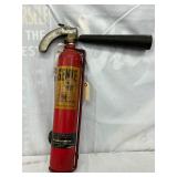 Genie Co. Fire Extinguisher 