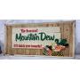 35 x 60 Redy Kilowatt Neon Sign with 6 1/2 Inch Can