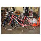 Schwinn ladies bike