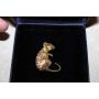 Tiffany & Co mouse pin