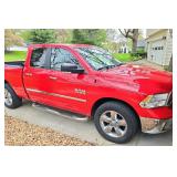 NEW SALE STARTS 5/7 AT 12 AM! 2014 RAM 1500 JD BAGGER SNOWBLOWER MOWER HOUSEHOLD GOODS & MORE! 