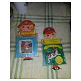 Packaged children