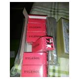 Dr office tylenol samples